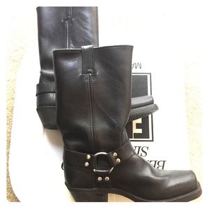 Frye Harness Boot size 9.5
